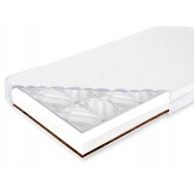    FPH Tapi Matratze – Konrad Lech Buchweizen und Kokos mittel – fest 120 x 60 x 10 cm