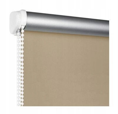 Einfache Mini-Jalousien Heimdekor-Verdunkelungsrollo 200 cm x 150 cm