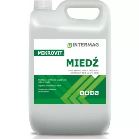  Intermag flüssiger Mehrkomponentendünger 2 kg 1 l