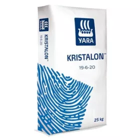  YARA Mehrkomponenten-Düngerkristalle, 25 kg 3,2 l