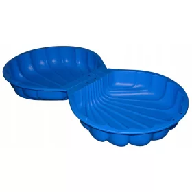 Kunststoff-Sandkasten 150 kg Smoby