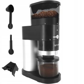  Yoer Mulino 150 W elektrische Mühle, schwarz