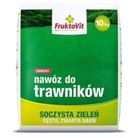  Fruktovit Mehrkomponenten-Düngergranulat 5 kg 5 l