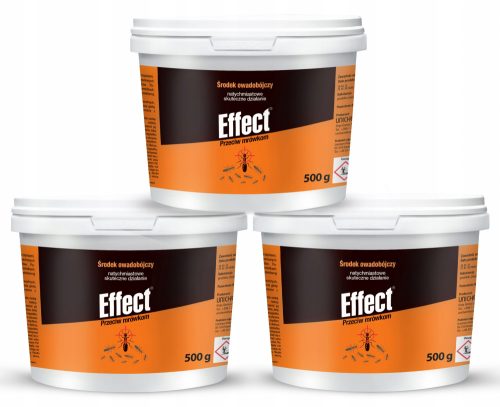  Pulver gegen Kakerlaken, Ameisen, Wespen, Spinnen, Flöhe, Wanzen, Silberfischchen Wirkung 1,5 kg 50 ml