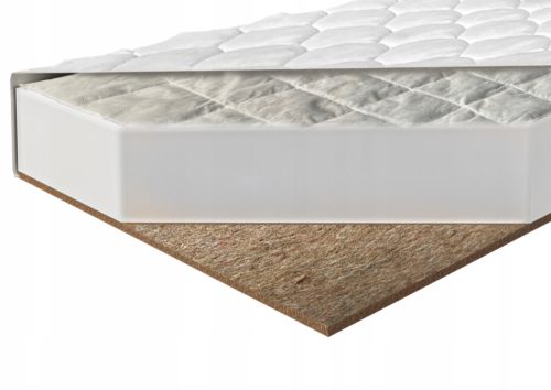  MATone GPK-Matratze mittelhart 120 x 60 x 10 cm