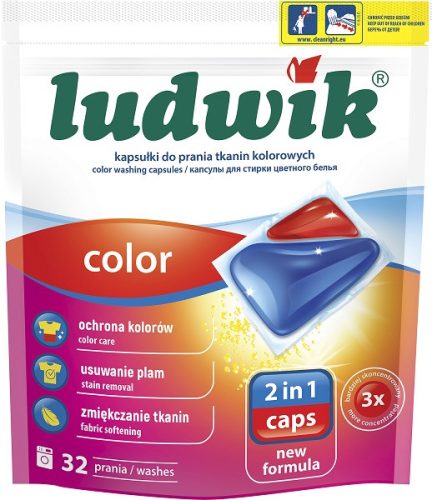  Ludwik Wäschekapseln 32 Stk.