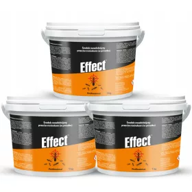    Pulver gegen Kakerlaken, Ameisen, Wespen, Spinnen, Flöhe, Wanzen, Silberfischchen Wirkung 3000 ml