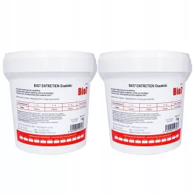    Bio7 Entretien Bakterien für Klärgruben, zur Behandlung von Geruchsbildung, 2 kg