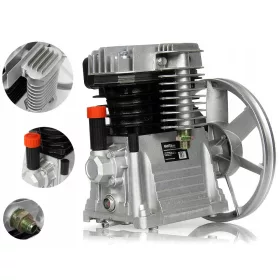 Kraft&Dale 2070 Kraft 10 Bar Ölkompressor 300 l 10 bar