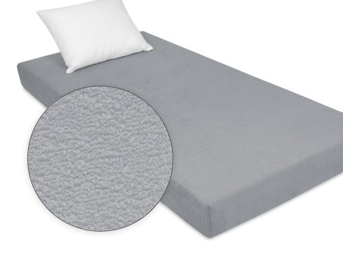 Frotteelaken mit Gummiband  DesignPremiumBis Frottee-Spannbettlaken 100 x 200 cm
