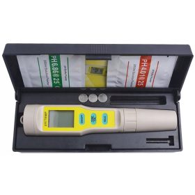  Tessa gemischter Test