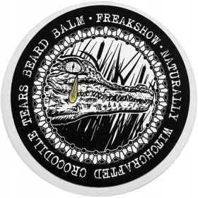  Mr. Drwal Crocodille Tears Bartbalsam 50 ml