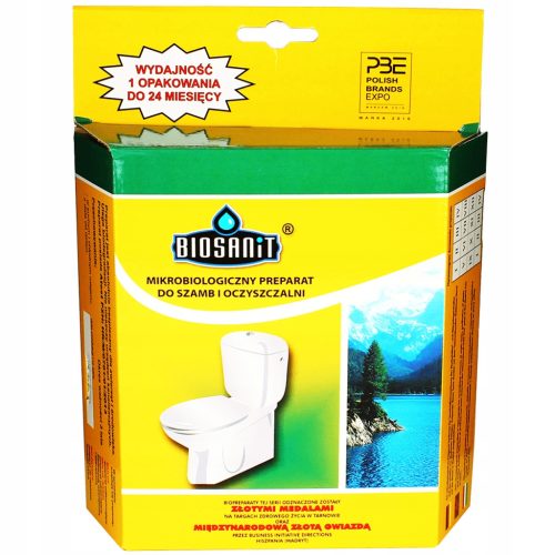  BIOSANIT Klärgrubenmittel 500g