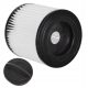  Techkar-Filter für Kärcher-Staubsauger, waschbarer Karcher-Filter