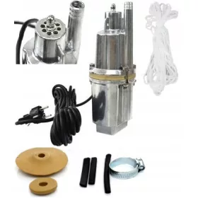  Einfach 500 W 1 l/h Tauchpumpe