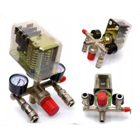 Schwarzbau Ölkompressor 400v+ 500 l 12 bar