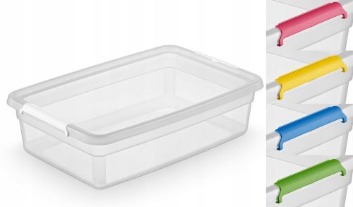 Boxen, Aufbewahrungsbehälter, Organizer CONTAINER-BOX-ORGANIZER UNTER DEM BETT 29l-Basis