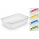 Boxen, Aufbewahrungsbehälter, Organizer CONTAINER-BOX-ORGANIZER UNTER DEM BETT 29l-Basis