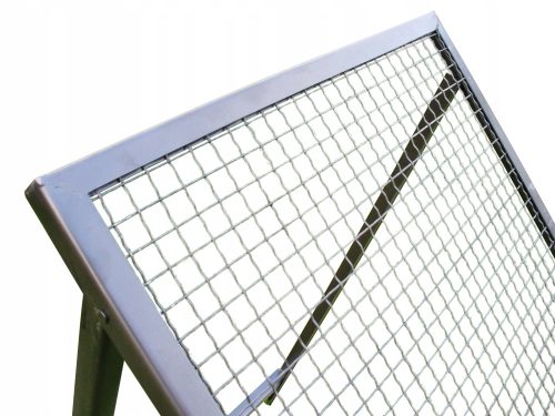 BAUSATZ FÜR GARTENERDE KOMPOSTSAND 15X15