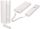 Proel PC255 Gegensprechanlage 85 x 210 x 50 mm weiß