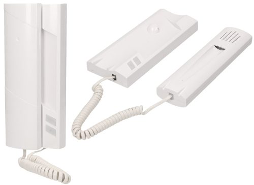 Proel PC255 Gegensprechanlage 85 x 210 x 50 mm weiß