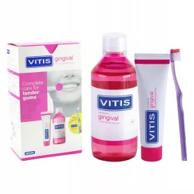  Vitis Mundwasser 500 ml