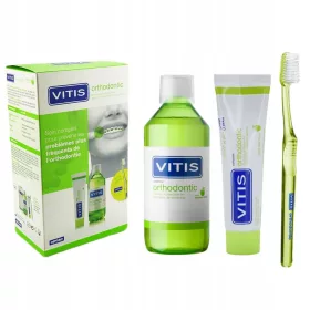  VITIS KFO-SET, FLÜSSIGE PASTE, PINSEL