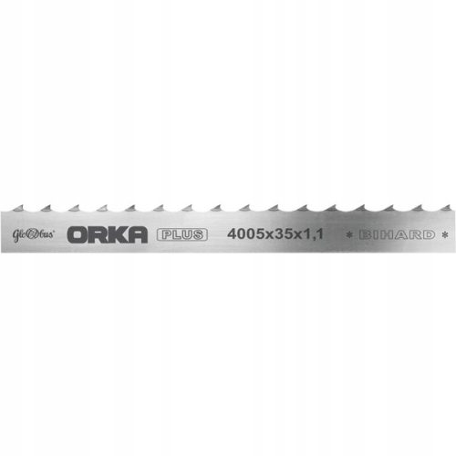 Bandsäge 40x1,1x4005 ROH ORKA PLUS GLOBUS