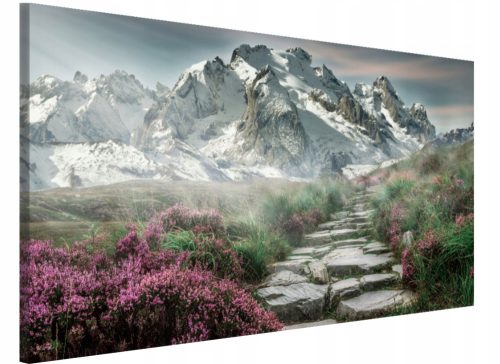 Bilder an der Wand Gemälde an der Wand für Wohnzimmer, Schlafzimmer, Berge