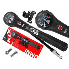  Kellys Omni Dämpferpumpe schwarz