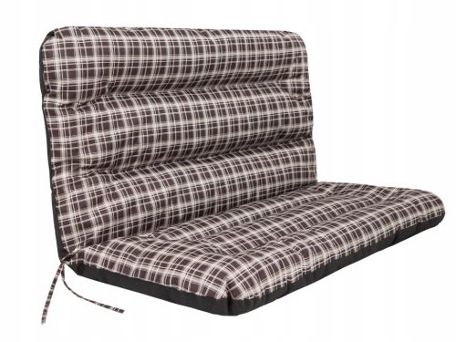  Hobbygarden Kissen 110 x 180 x 7 braun