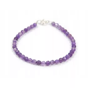  Faveo 2966 lila Amethyst-Armband