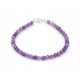  Faveo 2966 lila Amethyst-Armband