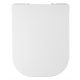  Corsan WC-Sitz, Duroplast weiß