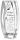 Vasen – modern und traditionell Asa Glasvase, Glas, 15 x 32 cm