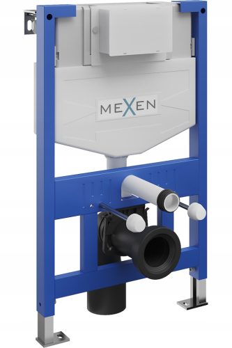  Verdeckter Rahmen für die Mexen Fenix Slim-Toilette