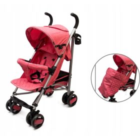  Bauerkraft Regenschirm-Kinderwagen und Abdeckung