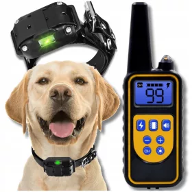  Omna-Trainingshundehalsband aus Stoff, Größe M