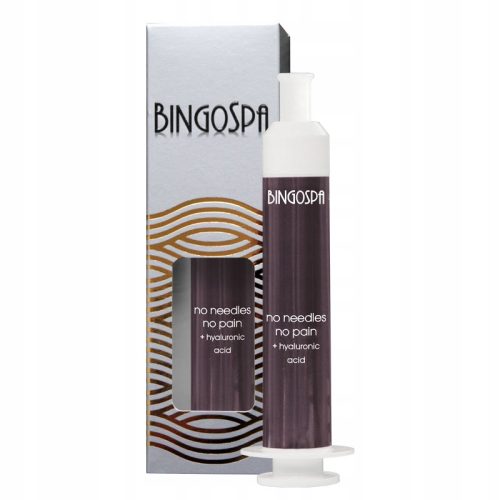  BINGOSPA Anti-Aging-Gesichtscreme für den Tag 10 ml