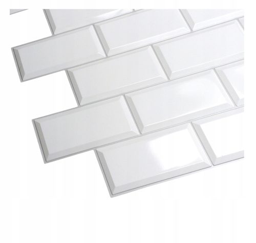 Deccart Dekorplatte 48,4 cm x 96,4 cm, Kunststoff