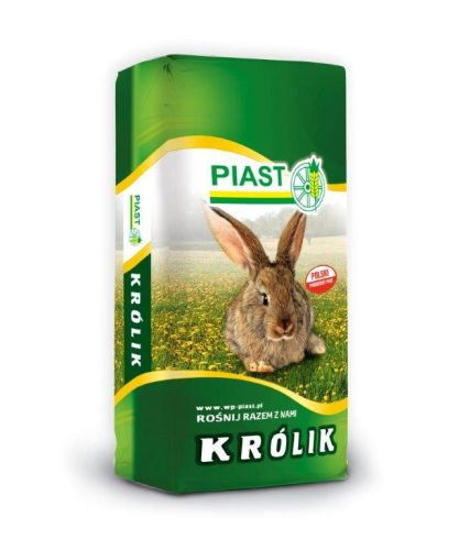Piasten-Kaninchenfutter 25 kg