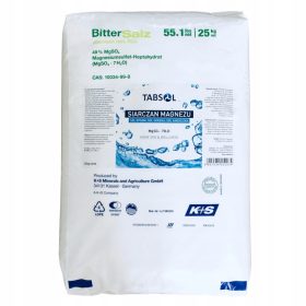  Tabsol Magnesiumsulfat 25 kg Badesalz