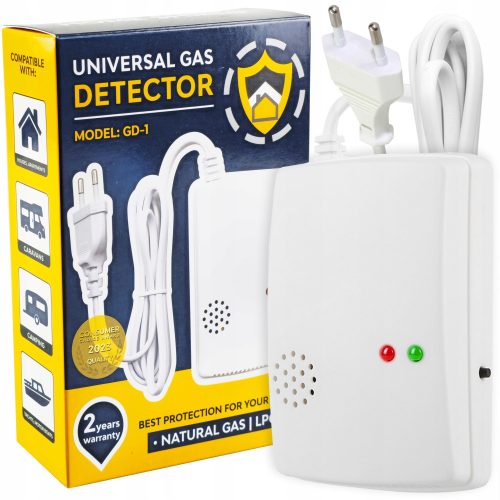 Home Shield 0214 kabelgebundener Gassensor