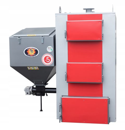  150-kW-Boiler, Ökodesign-Herd, 5. Klasse, Zentralheizung, Warmwasser, Erbsen