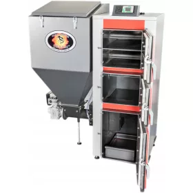  15-kW-OFENKESSEL DER 5-KLASSE MIT ZUFUHR EKODESIGN