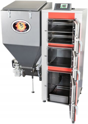  15-kW-OFENKESSEL DER 5-KLASSE MIT ZUFUHR EKODESIGN