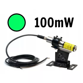 LAMBDAWAVE grüner Linienlaser