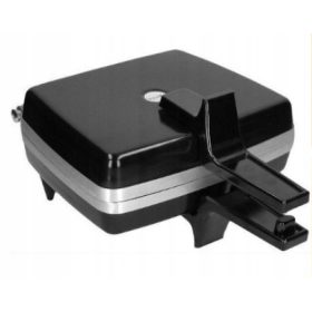  Dezal 195216 Waffeleisen 1300 W schwarz