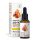 Vitamin D3 + K2MK7 + Omega-3 Tropfen von Aura Herbals - 900 Tropfen (30 ml)