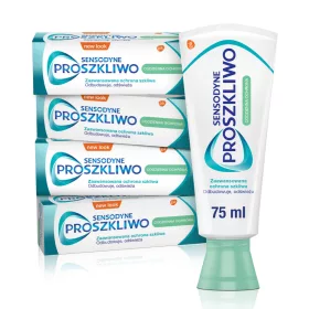  SENSODYNE Zahnpasta PROSZKLIWO 4 x 75 ML